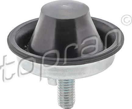 Topran 720 471 - Holder, engine mounting autospares.lv