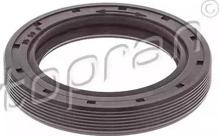 Topran 720 102 - Shaft Seal, crankshaft autospares.lv