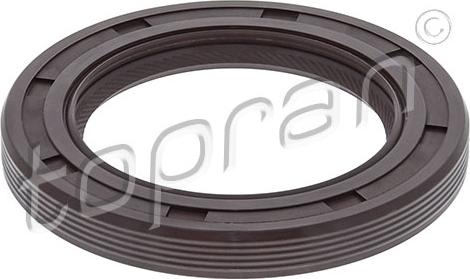 Topran 720 114 - Shaft Seal, crankshaft autospares.lv