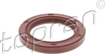 Topran 720 118 - Shaft Seal, camshaft autospares.lv