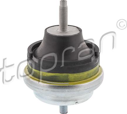 Topran 720 186 - Holder, engine mounting autospares.lv