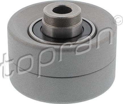 Topran 720 139 - Deflection / Guide Pulley, timing belt autospares.lv