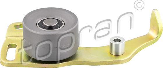 Topran 720 131 - Tensioner Pulley, timing belt autospares.lv