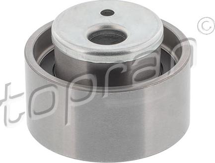 Topran 720 133 - Tensioner Pulley, timing belt autospares.lv