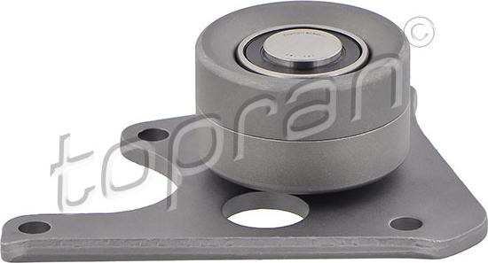 Topran 720 137 - Deflection / Guide Pulley, timing belt autospares.lv