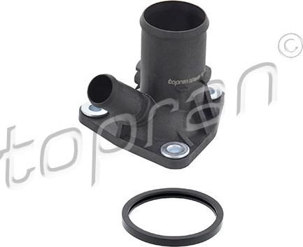 Topran 720 175 - Coolant Flange autospares.lv