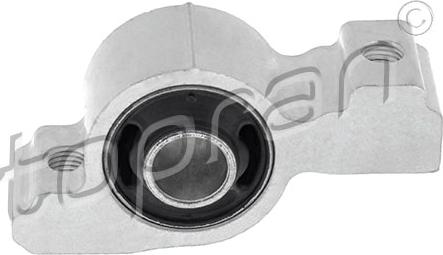 Topran 720 218 - Holder, control arm mounting autospares.lv