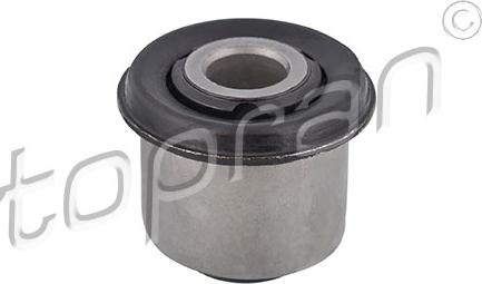 Topran 720 217 - Bush of Control / Trailing Arm autospares.lv