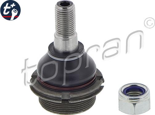 Topran 720 224 - Ball Joint autospares.lv