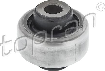 Topran 720 220 - Bush of Control / Trailing Arm autospares.lv