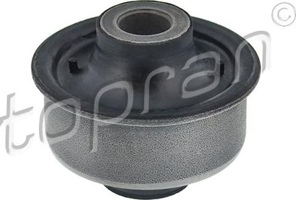 Topran 720 221 - Bush of Control / Trailing Arm autospares.lv