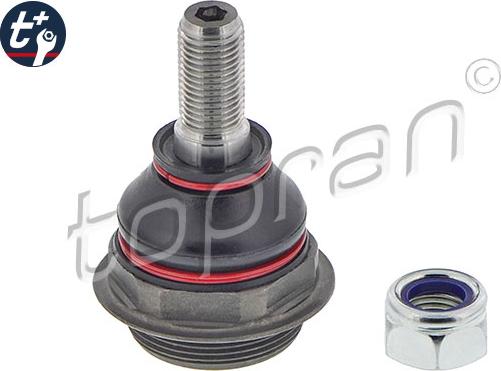 Topran 720 227 - Ball Joint autospares.lv