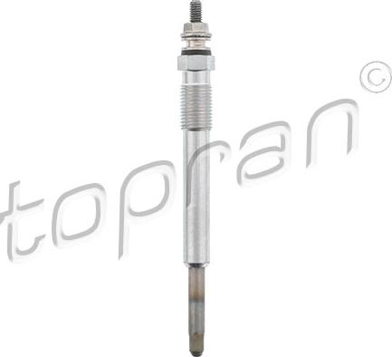 Topran 720 277 - Glow Plug autospares.lv