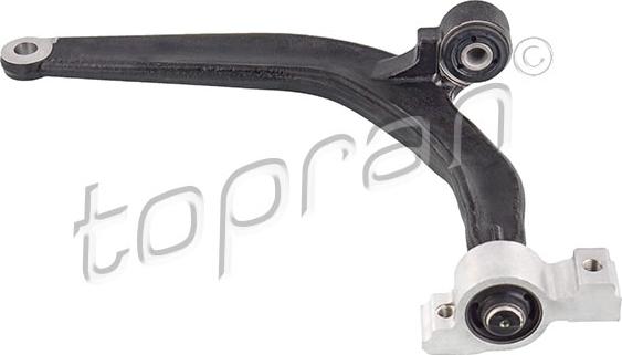 Topran 720 764 - Track Control Arm autospares.lv