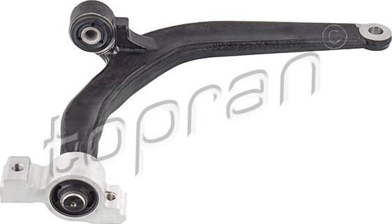 Topran 720 765 - Track Control Arm autospares.lv