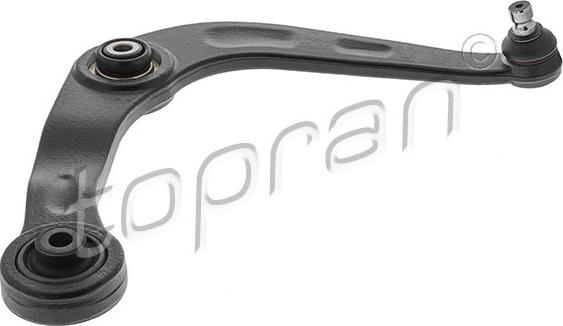 Topran 720 785 - Track Control Arm autospares.lv