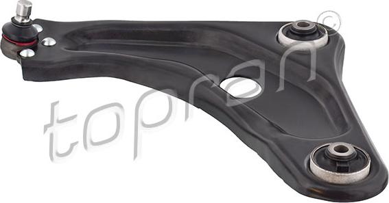 Topran 720 780 - Track Control Arm autospares.lv