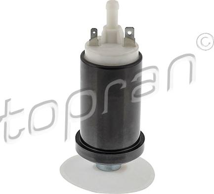 Topran 721 468 - Fuel Pump autospares.lv