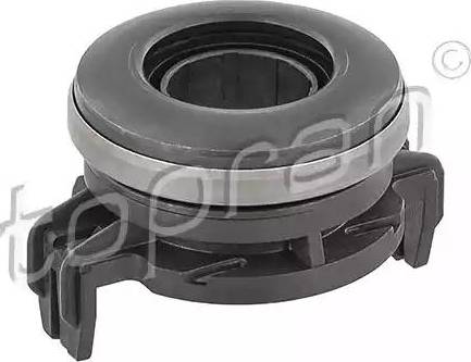 Topran 721 485 - Clutch Release Bearing autospares.lv