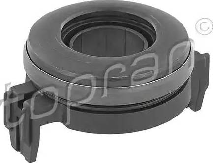 Topran 721 486 - Clutch Release Bearing autospares.lv