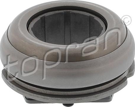 Topran 721 487 - Clutch Release Bearing autospares.lv
