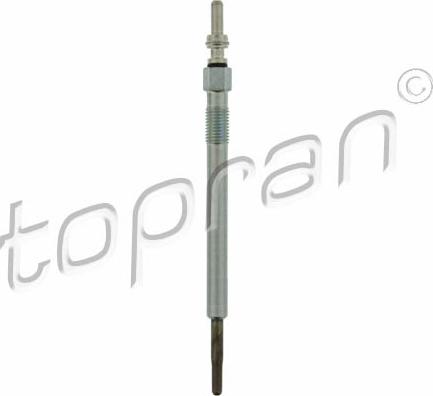 Topran 721 428 - Glow Plug autospares.lv