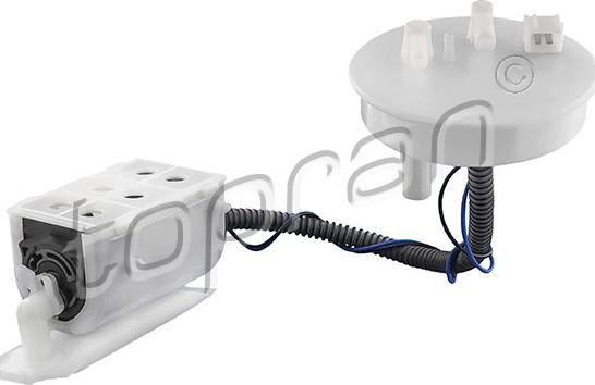 Topran 721 471 - Fuel Supply Module autospares.lv