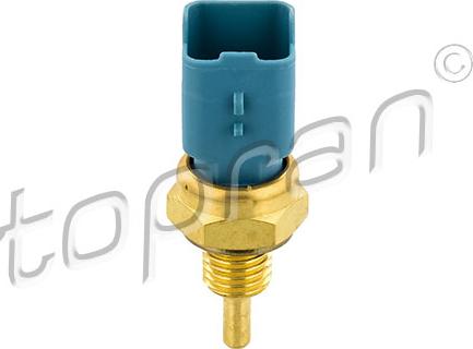 Topran 721 090 - Sensor, coolant temperature autospares.lv