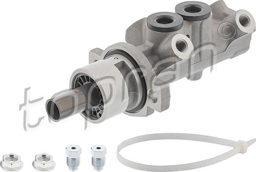 Topran 721 048 - Brake Master Cylinder autospares.lv