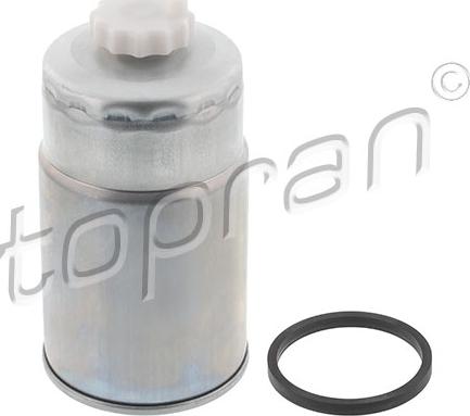 Topran 721 018 - Fuel filter autospares.lv
