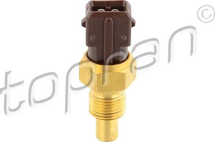 Topran 721 089 - Sensor, coolant temperature autospares.lv