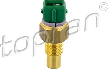 Topran 721 081 - Sensor, coolant temperature autospares.lv