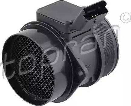 Topran 721 035 - Air Mass Sensor autospares.lv