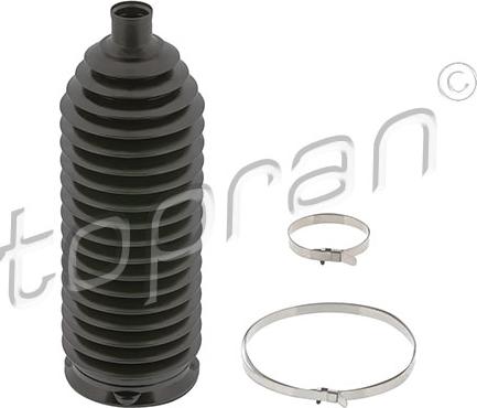 Topran 721 145 - Bellow Set, steering autospares.lv