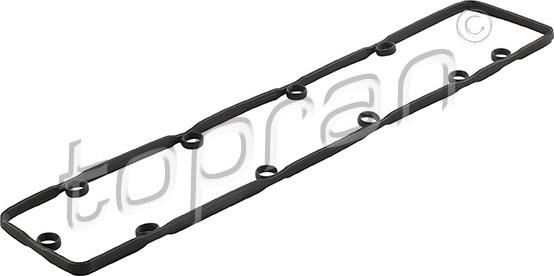 Topran 721 125 - Gasket, cylinder head cover autospares.lv