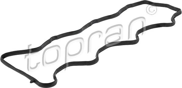 Topran 721 128 - Gasket, cylinder head cover autospares.lv