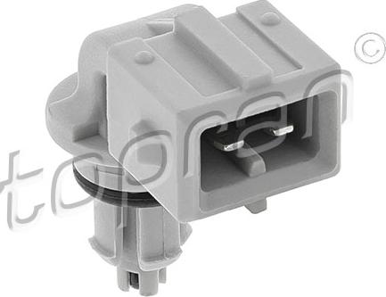 Topran 721 892 - Sensor, intake air temperature autospares.lv