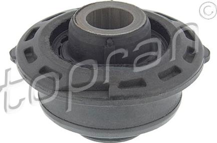 Topran 721 842 - Bush of Control / Trailing Arm autospares.lv