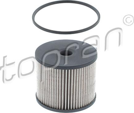 Topran 721 306 - Fuel filter autospares.lv
