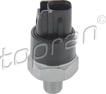 Topran 723 421 - Sender Unit, oil pressure autospares.lv