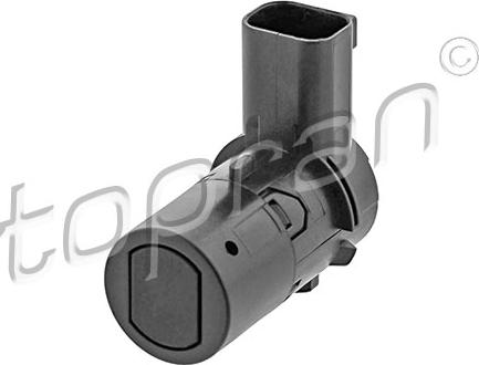 Topran 723 623 - Sensor, parking assist autospares.lv