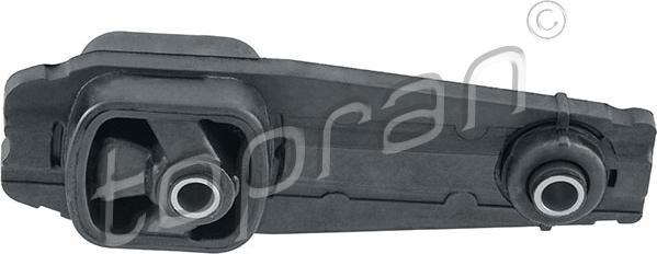 Topran 723 067 - Holder, engine mounting autospares.lv