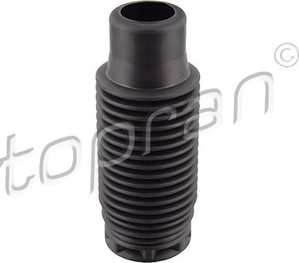 Topran 723 149 - Protective Cap / Bellow, shock absorber autospares.lv