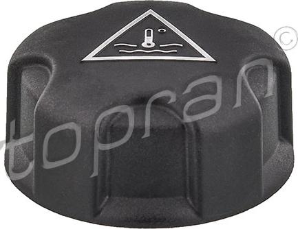 Topran 723 102 - Sealing Cap, coolant tank autospares.lv