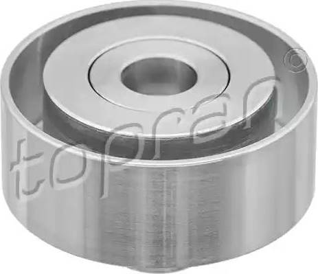 Topran 723 185 - Pulley, v-ribbed belt autospares.lv