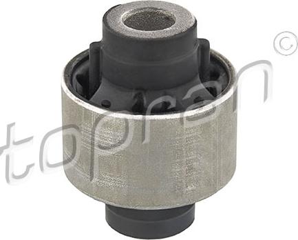 Topran 723 827 - Bush of Control / Trailing Arm autospares.lv