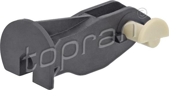 Topran 723 394 - Repair Set, clutch control (transfer parts) autospares.lv