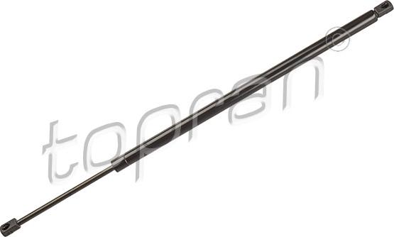 Topran 723 327 - Gas Spring, boot, cargo area autospares.lv