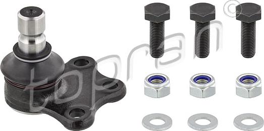 Topran 723 750 - Ball Joint autospares.lv