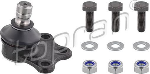 Topran 723 751 - Ball Joint autospares.lv